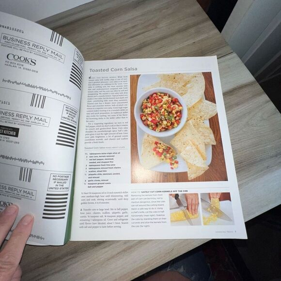 America’s Cooking Fresh Fall 2015 Fresh Produce Whole Grains and More - Picture 4 of 6